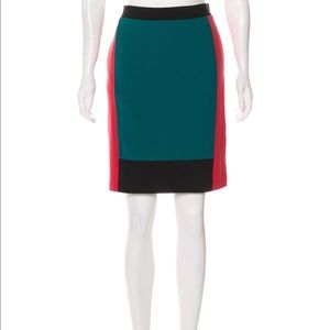 Pencil skirt